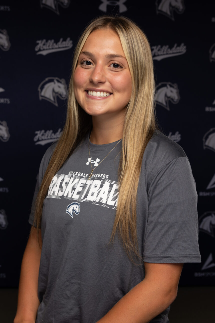 Charger Chatter: Annalise Pietrzyk, Basketball