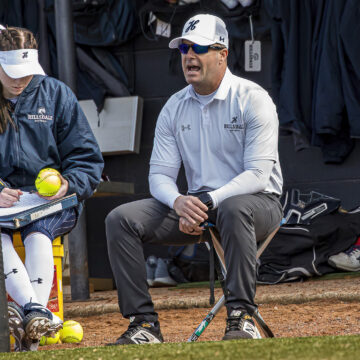 Hillsdale softball coach to be inducted into women’s summer league Hall of Fame