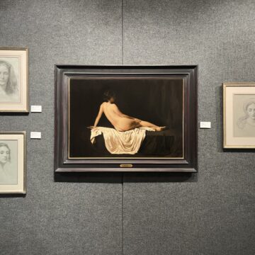 ‘Story Beautiful’ opens at Sage’s Daughtrey Gallery