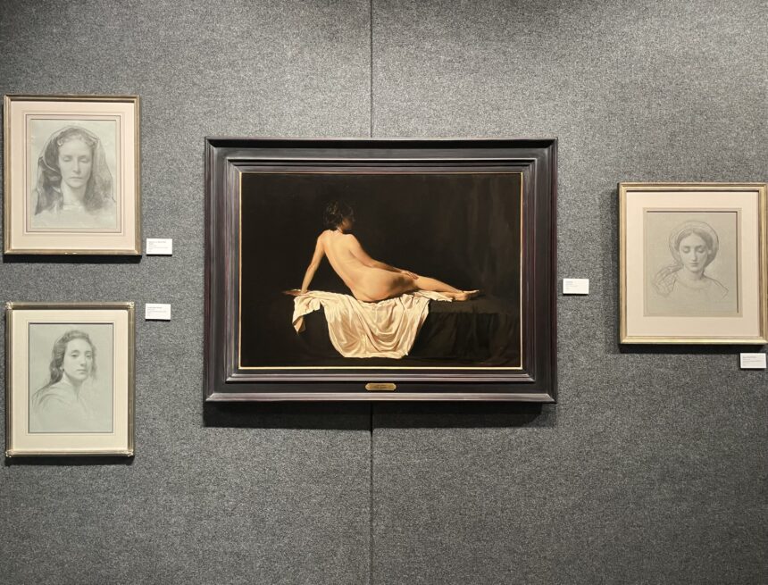 ‘Story Beautiful’ opens at Sage’s Daughtrey Gallery