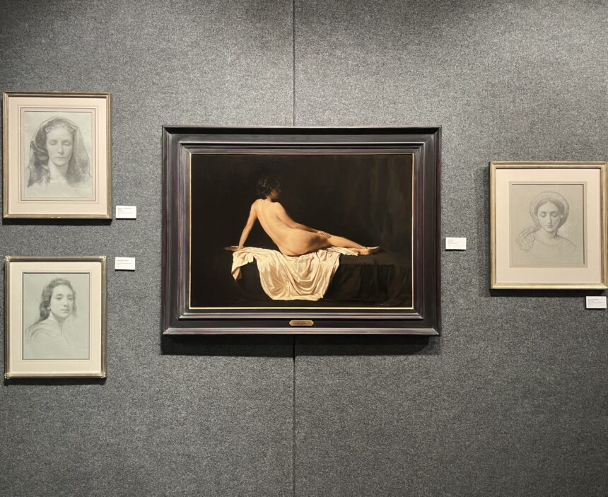 ‘Story Beautiful’ opens at Sage’s Daughtrey Gallery