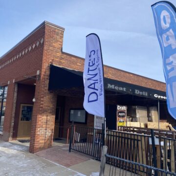 Dante-inspired fine liquor store opens