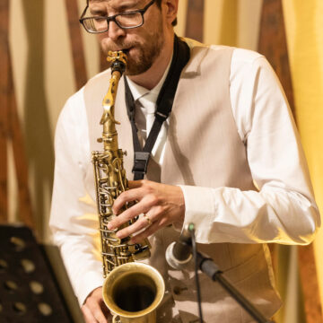 Professors’ Picks:  Nathan Herring,  assistant professor of physics