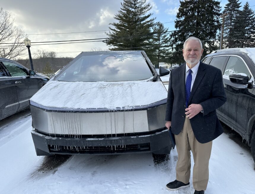 Arnn buys ‘a robot you can ride’