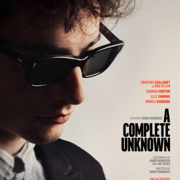 Dylan biopic explores rise to musical stardom