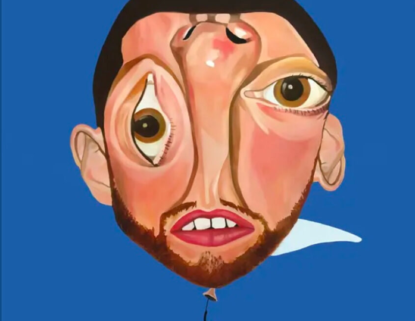 ‘Balloonerism’ re-raises Miller from the dead