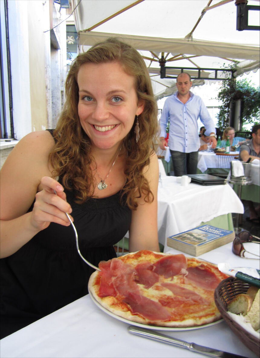 Dr. Patricia Aeschliman, assistant professor of classics, professors’ picks