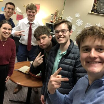 Junior varsity team wins second place in debate tournament