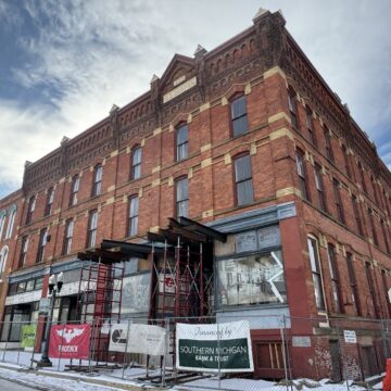 Keefer Hotel to finish in September after delays