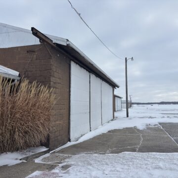 Council approves $105K to repair airport hangars