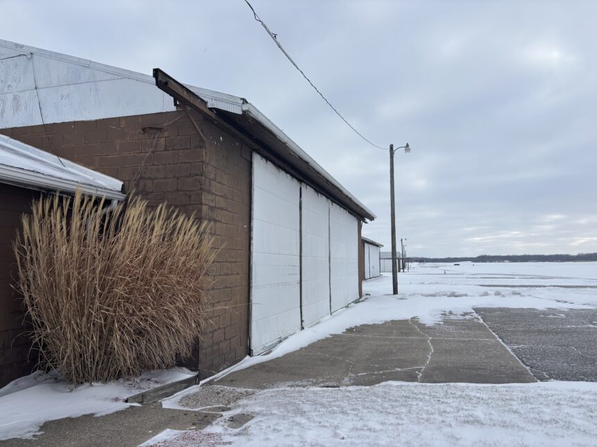 Airport to use state funds to buy tractor, repaint runway