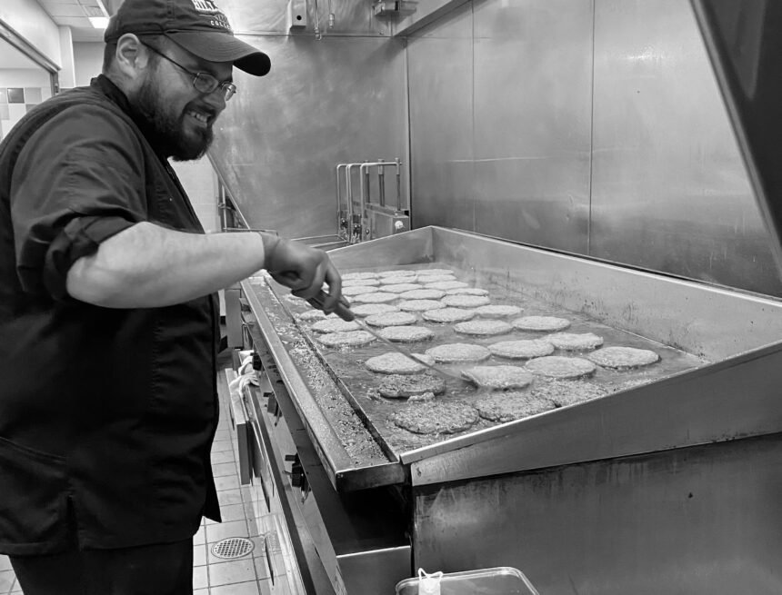 Metz cooks with non-seed oils