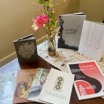 Tower Light unveils spring theme