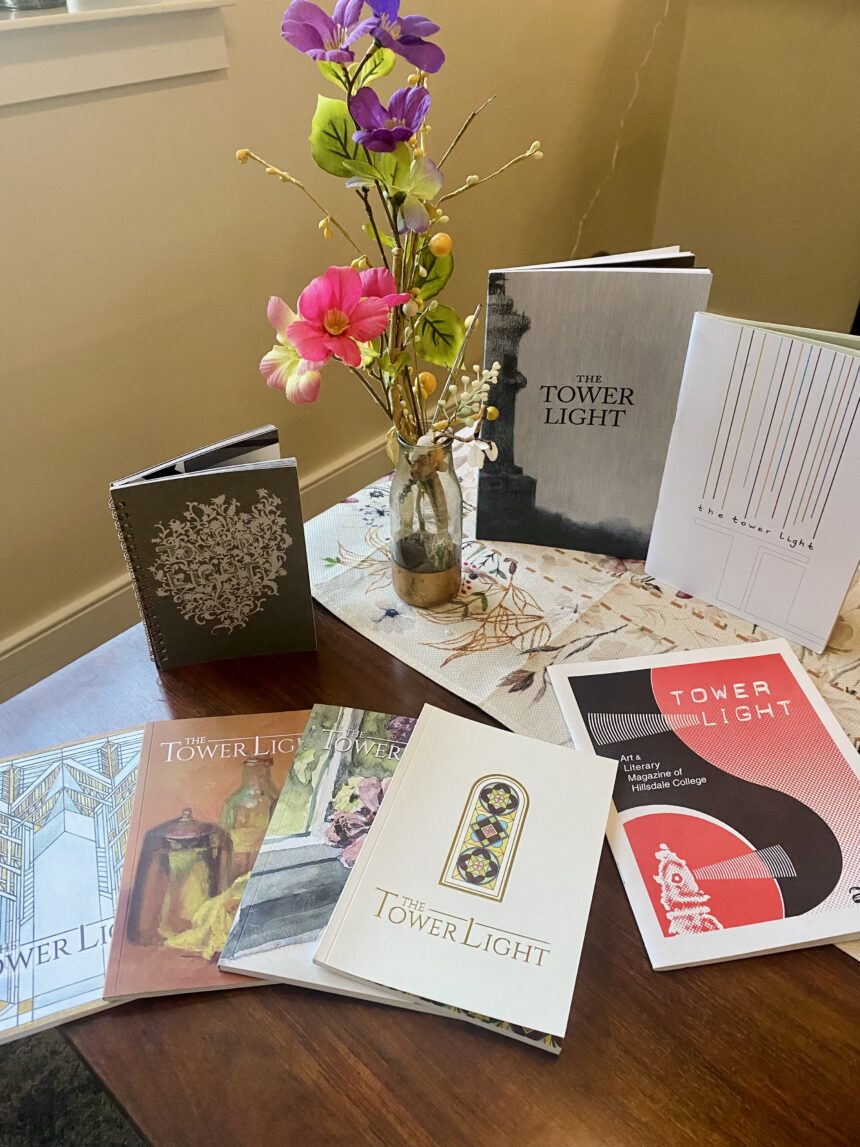 Tower Light unveils spring theme