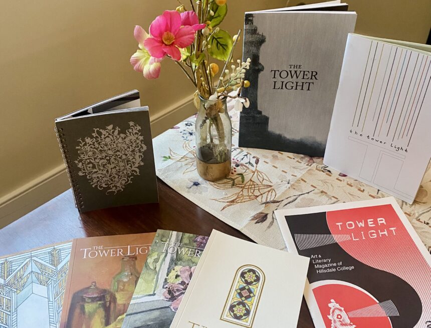 Tower Light unveils spring theme