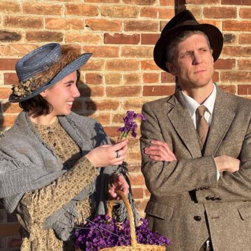 Professor and students to star in ‘My Fair Lady’
