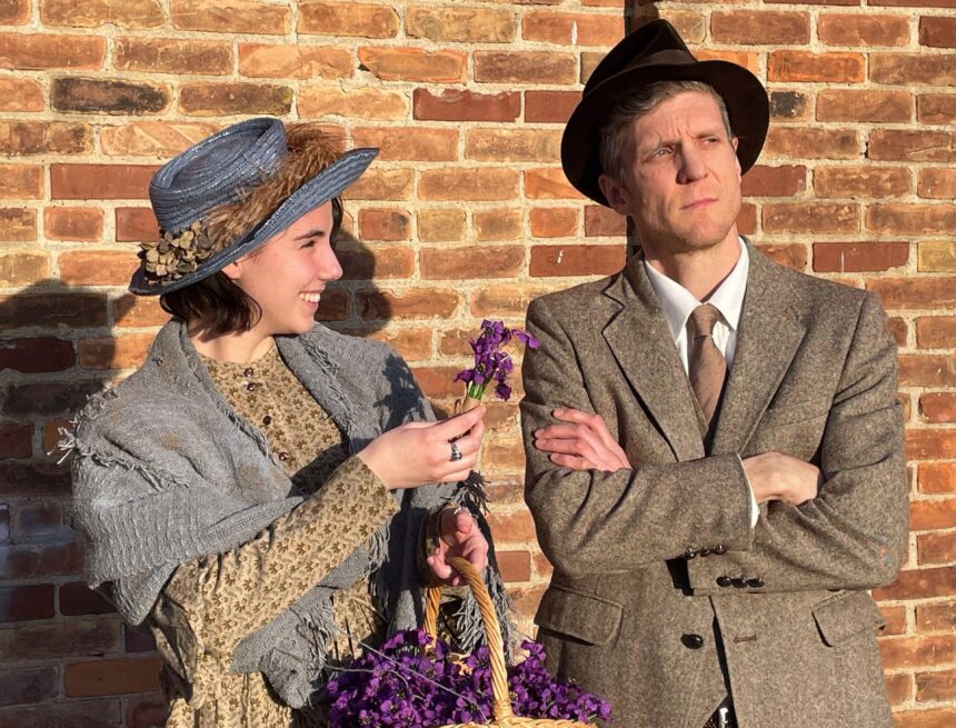 Professor and students to star in ‘My Fair Lady’