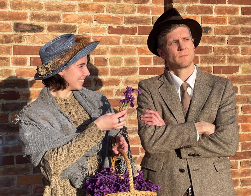 Professor and students to star in ‘My Fair Lady’