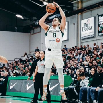 Gohlke signs with NBA G League team