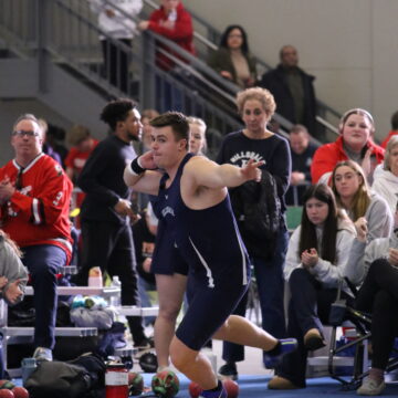 Chargers hit conference marks over the weekend