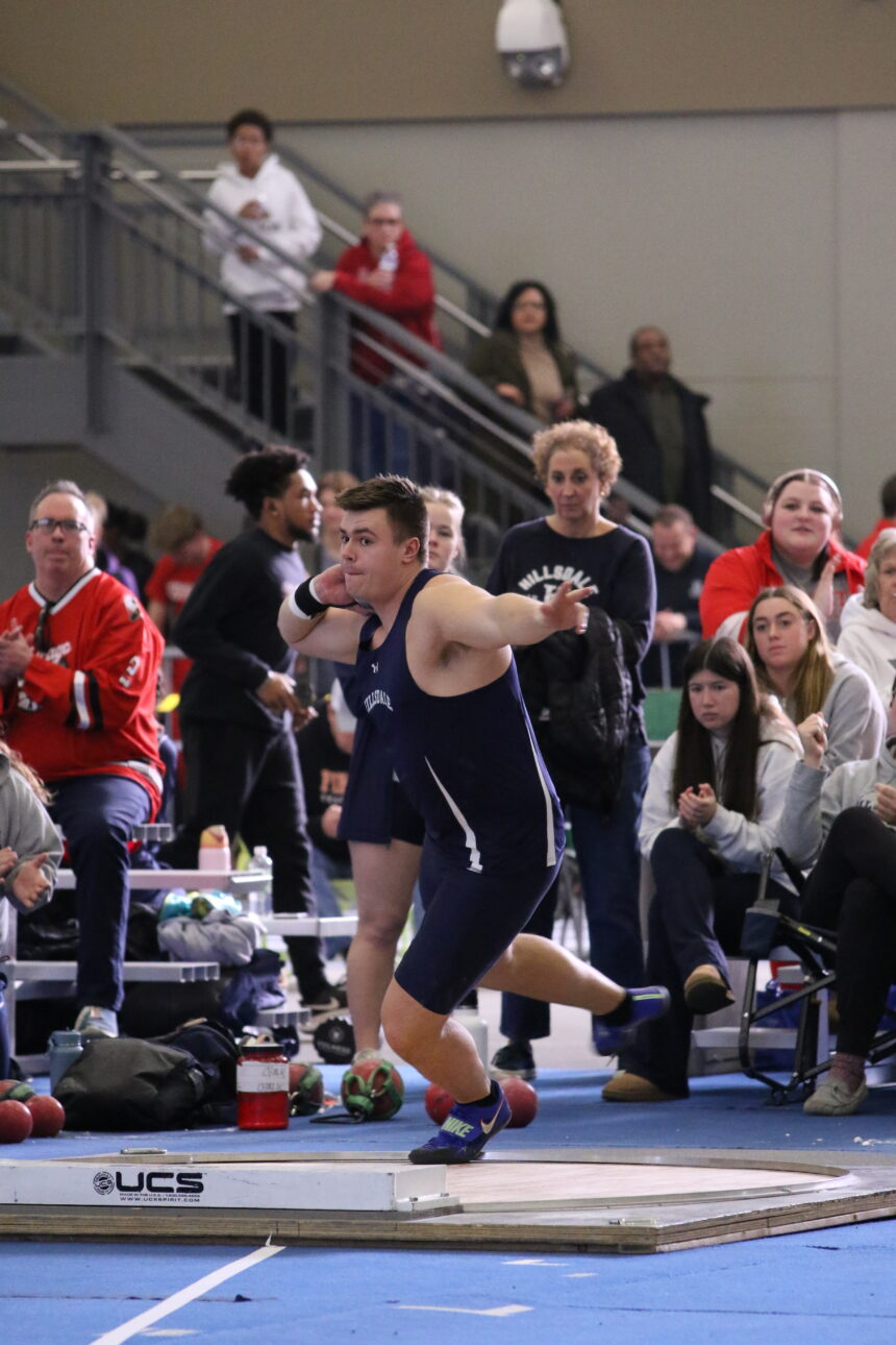 Chargers hit conference marks over the weekend