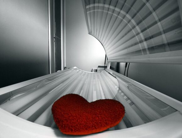 A UV ray per day keeps the SAD away