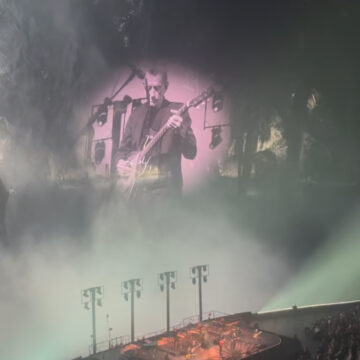 TheSphere Under the glow of pixels: The Eagles rock the Sphere