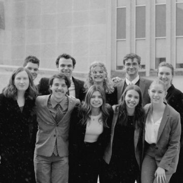 Mock trial sweeps spring invitational