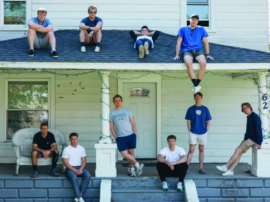 College to demolish Donnybrook house