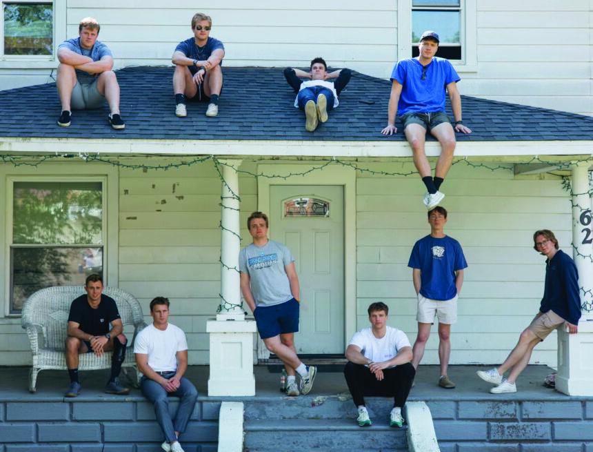 College to demolish Donnybrook house