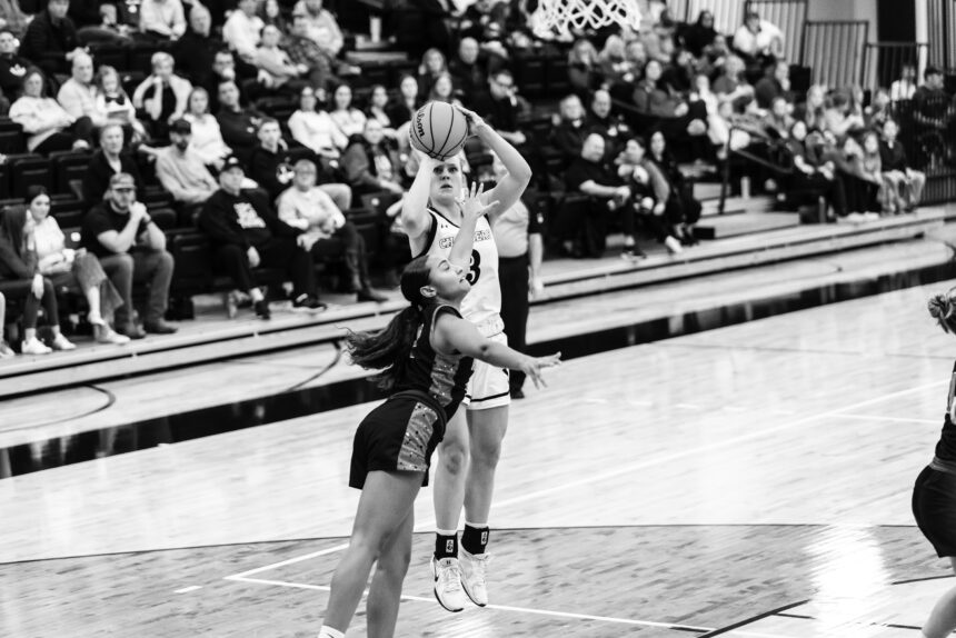 McDonald reaches 1000 points