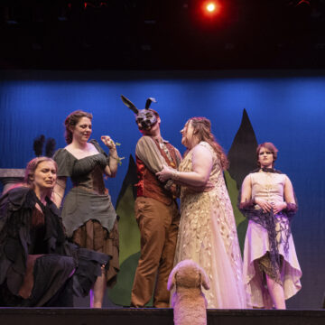 ‘A Midsummer Night’s Dream’ is art that translated