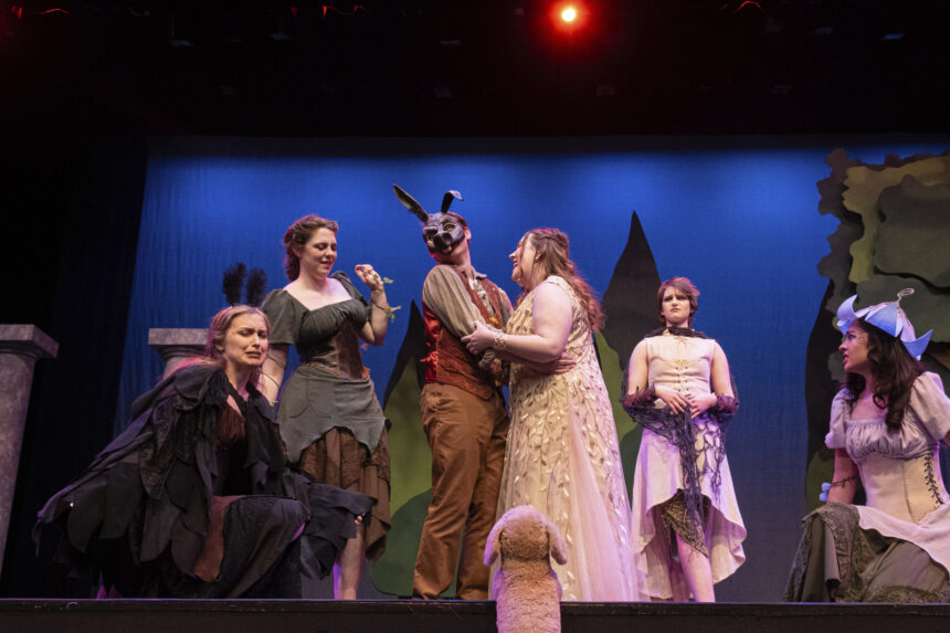 ‘A Midsummer Night’s Dream’ is art that translated