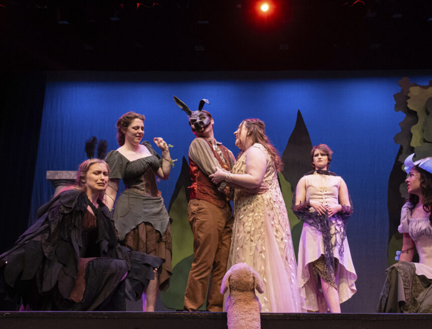 ‘A Midsummer Night’s Dream’ is art that translated
