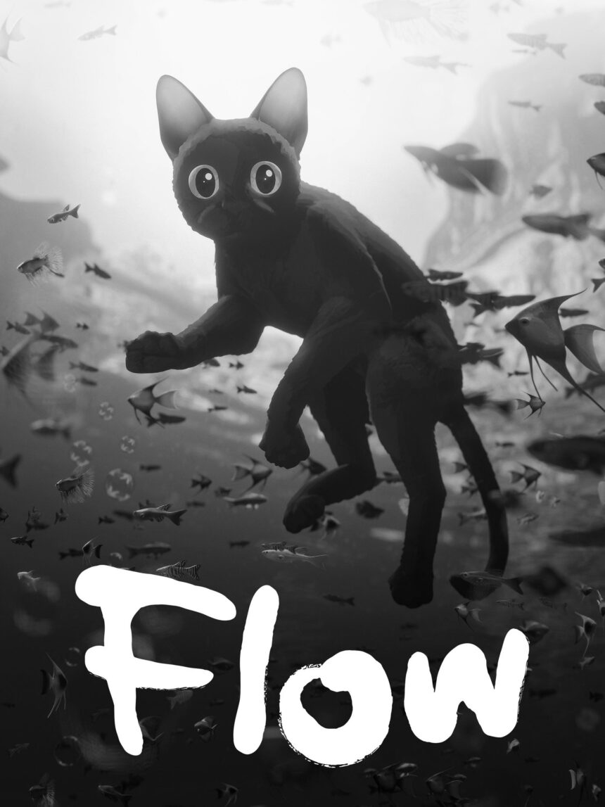 ‘Flow’ challenges animation standards