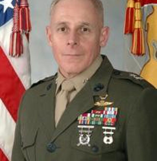 Major general will teach on national security