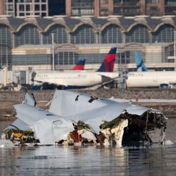 Enough about aviation crashes: end the blame game