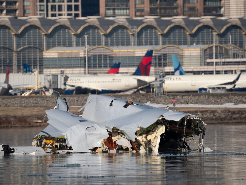 Enough about aviation crashes: end the blame game