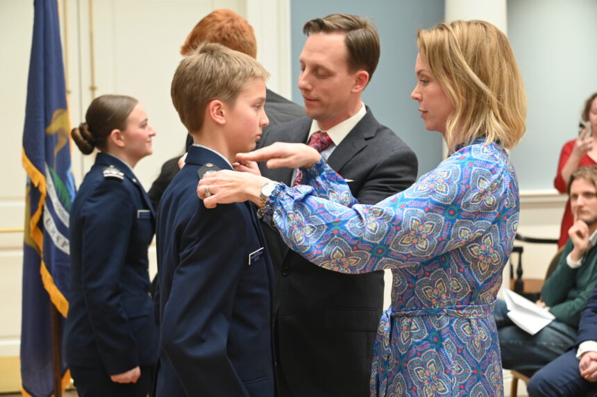 Local Civil Air Patrol cadets earn national awards