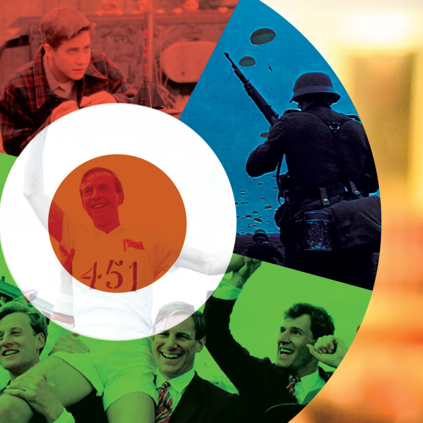 CCA IV to cover historical films