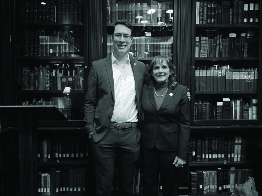 Gleim State rep argues for raw milk