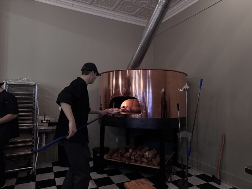 St. Joe’s expands menu, starts sourdough service