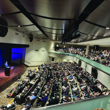 Speakers discuss American foreign policy, history in CCA I