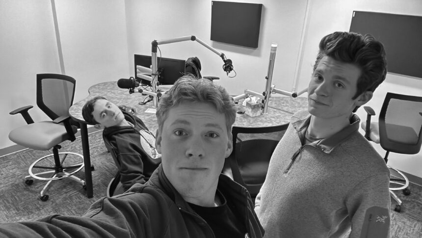 ‘Boys Only’ trapped in WRFH: The fire department rescued the podcasters after three hours