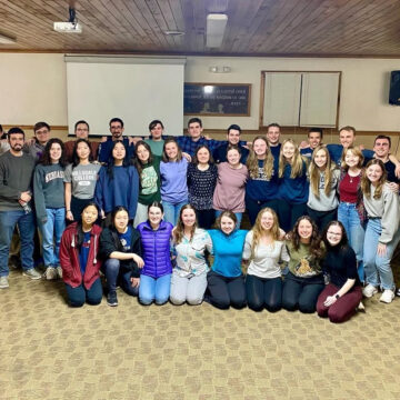 InterVarsity to host spring break mission trip