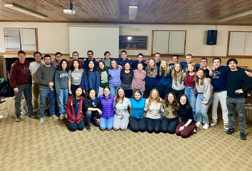 InterVarsity to host spring break mission trip