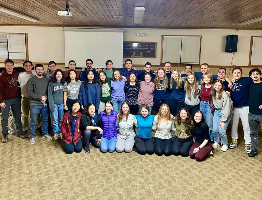 InterVarsity to host spring break mission trip