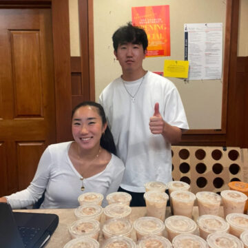 Siblings will launch boba tea business in Penny’s next week