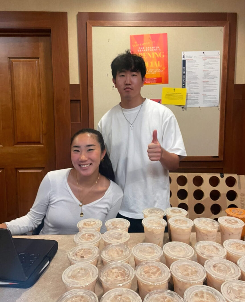 Siblings will launch boba tea business in Penny’s next week