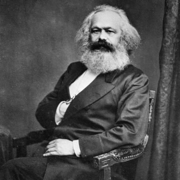 Marxism has no place, left or right